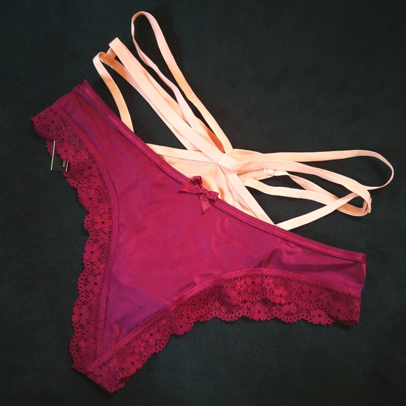 Victoria's Secret Other - 2 Victoria's Secret Very Sexy Thong Panties